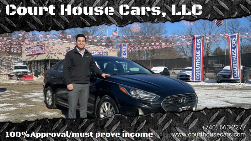 2018 Hyundai Sonata SE's photo