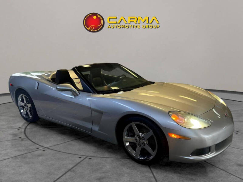 2007 Chevrolet Corvette