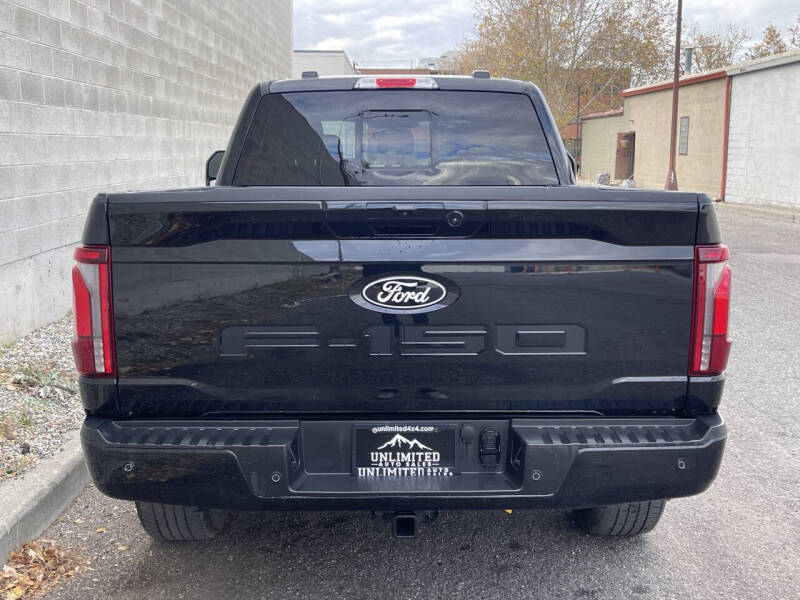 2025 Ford F-150 Lariat