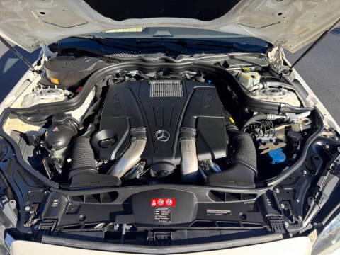 2014 Mercedes-Benz E-Class E 550 4MATIC