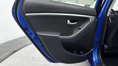 2017 Hyundai Elantra GT