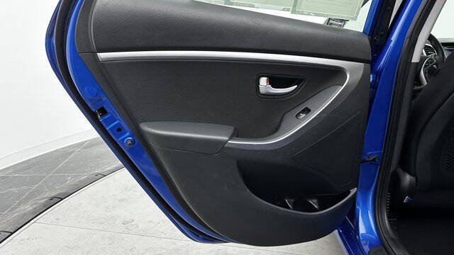 2017 Hyundai Elantra GT