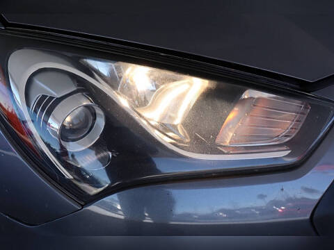 2014 Hyundai Genesis Coupe