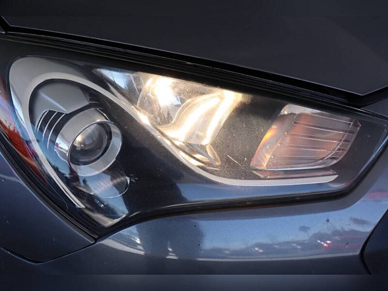 2014 Hyundai Genesis Coupe