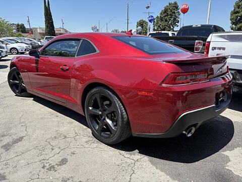 2014 Chevrolet Camaro LT