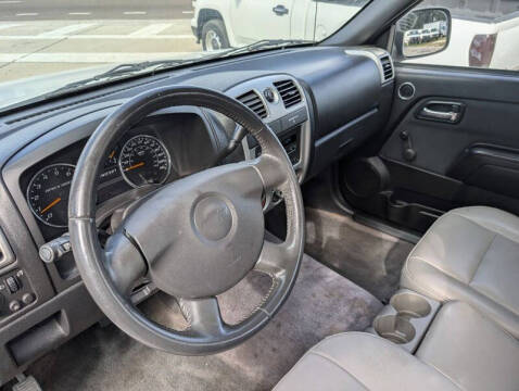 2009 Chevrolet Colorado LT