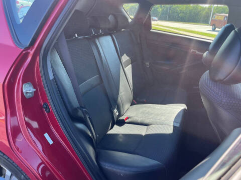 2009 Pontiac Vibe GT