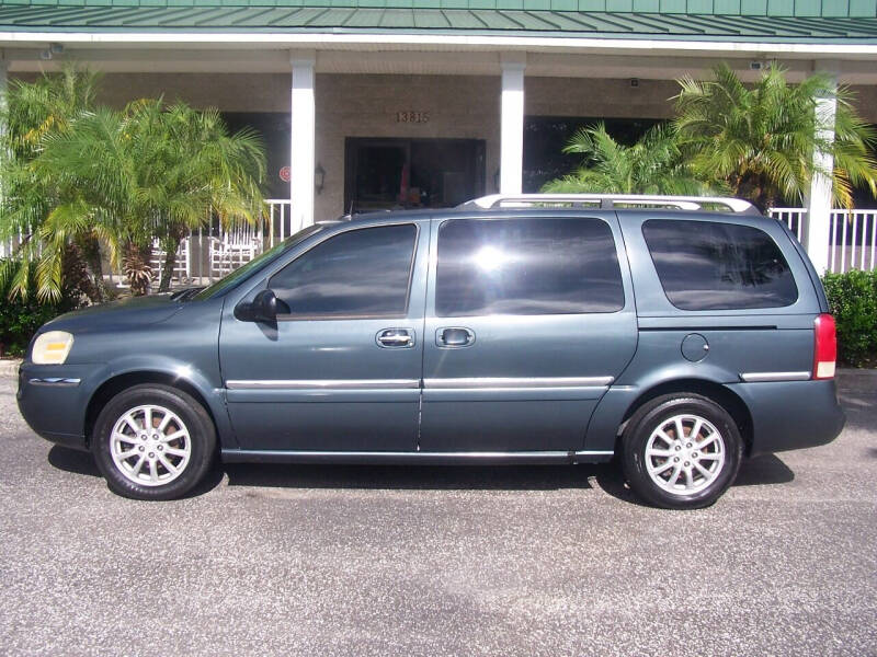 2005 Buick Terraza CXL