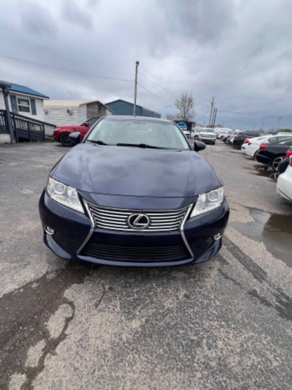 2014 Lexus ES 350