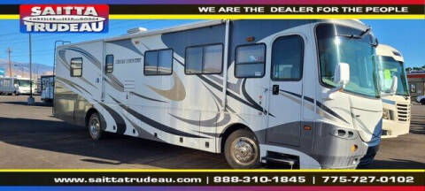 2007 Coachmen M-389 DS