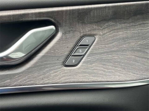 2025 Jeep Grand Cherokee L Overland