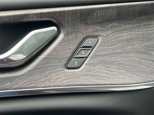 2025 Jeep Grand Cherokee L Overland