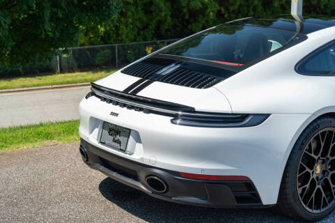 2022 Porsche 911 Carrera GTS