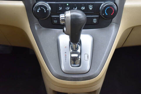 2010 Honda CR-V EX