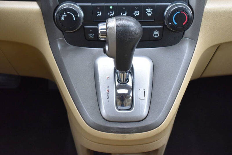 2010 Honda CR-V EX