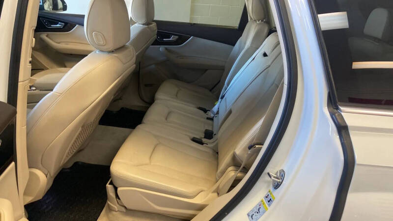 2018 Audi Q7 3.0T quattro Premium Plus