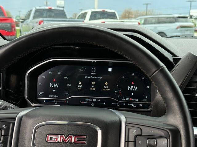 2023 GMC Sierra 1500