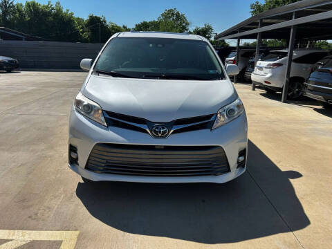 2020 Toyota Sienna