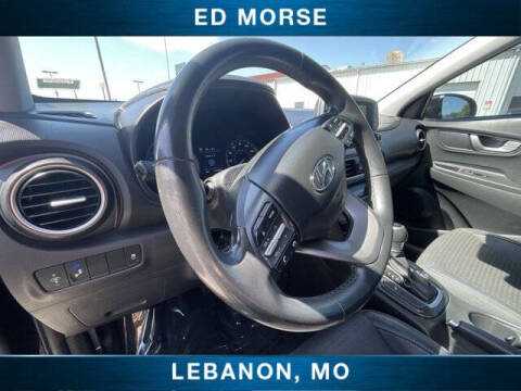 2018 Hyundai Kona