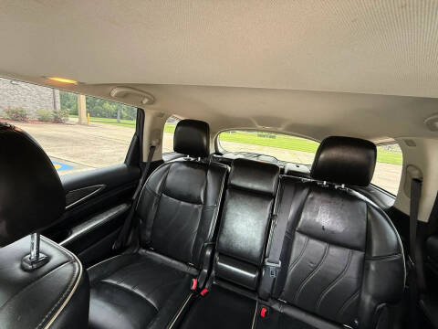 2017 Infiniti QX60