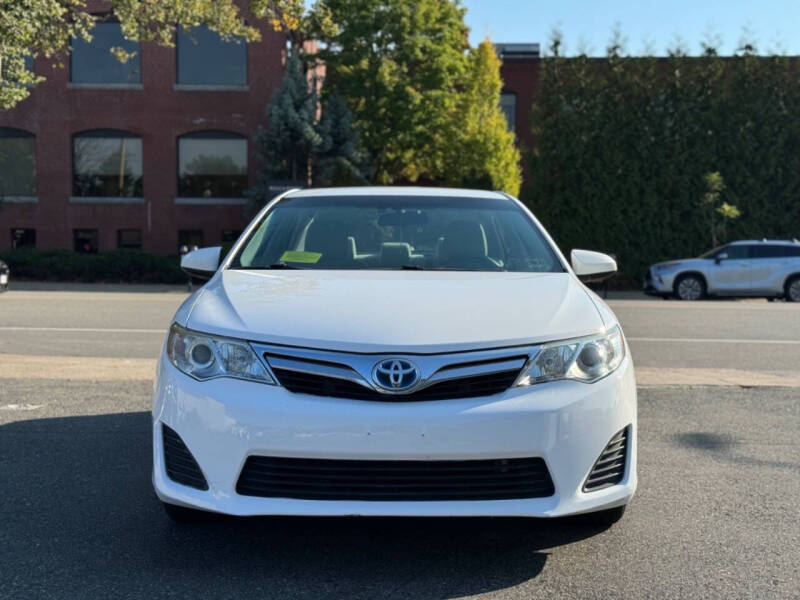 Toyota Camry Hybrid For Sale In Tyngsboro, MA