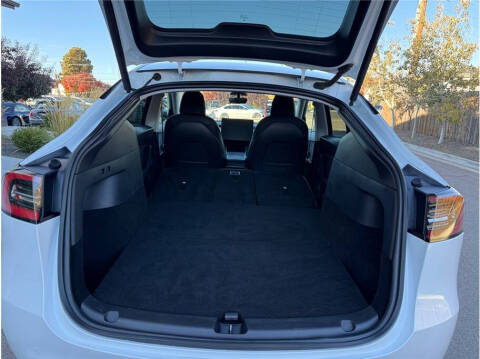 2020 Tesla Model Y Long Range