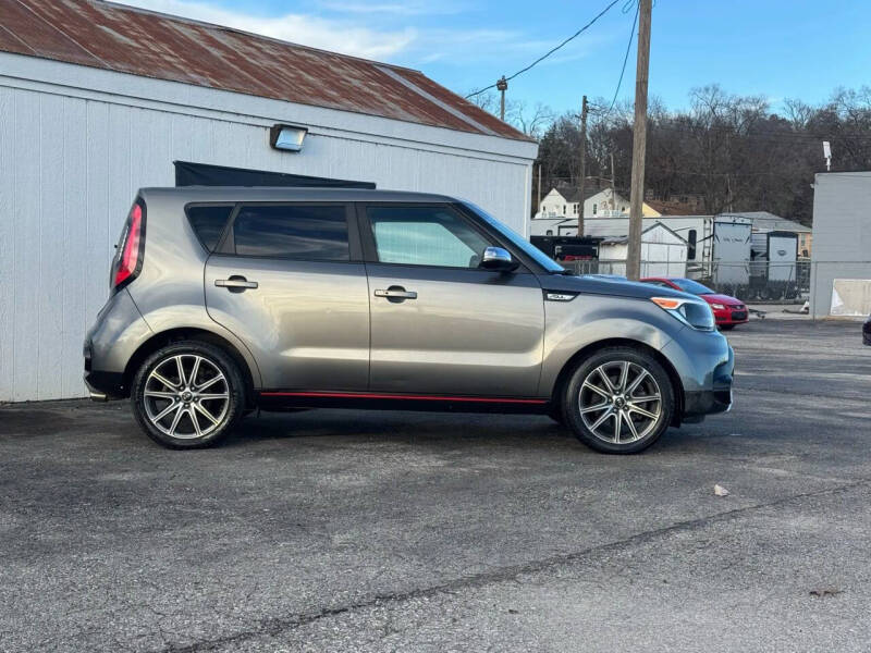 2017 Kia Soul !