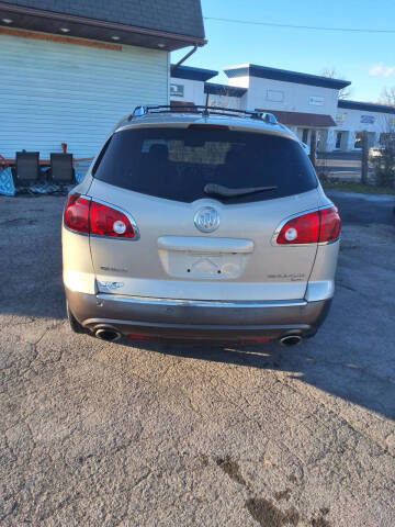 2010 Buick Enclave CXL