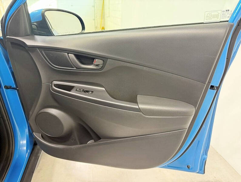 2019 Hyundai Kona SE