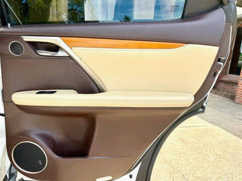 2020 Lexus RX 350