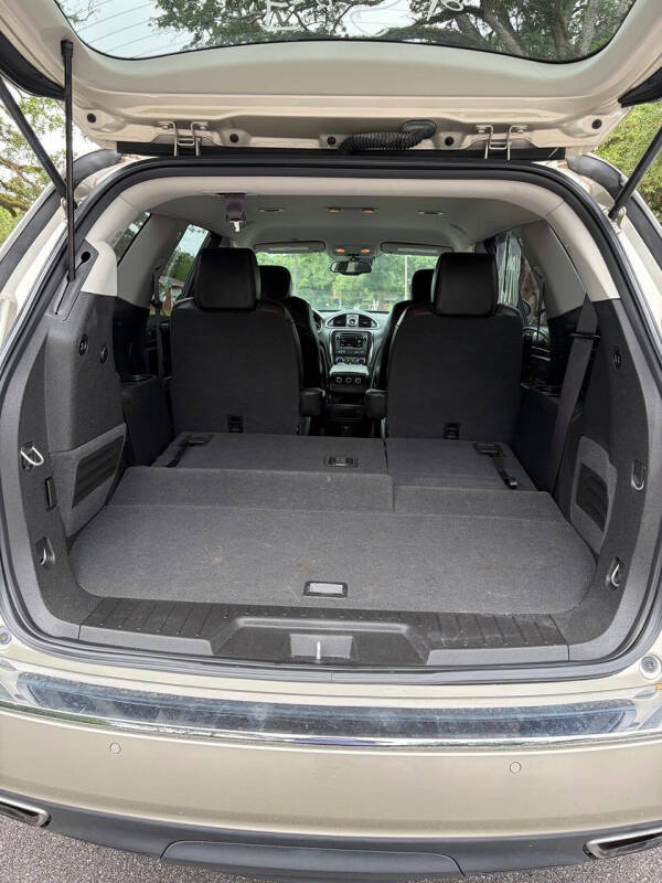 2015 Buick Enclave Leather