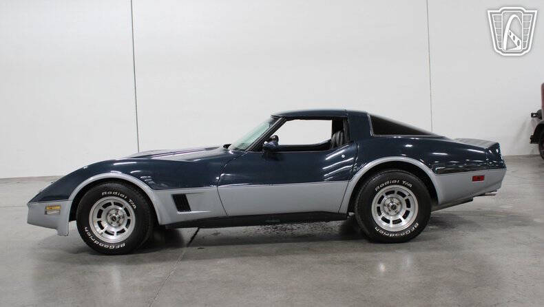 1981 Chevrolet Corvette