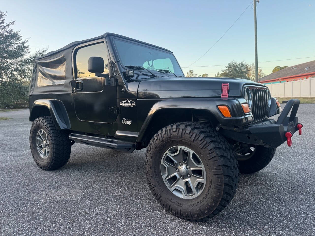 2006 Jeep Wrangler for sale at VASS Automotive in DeLand, FL