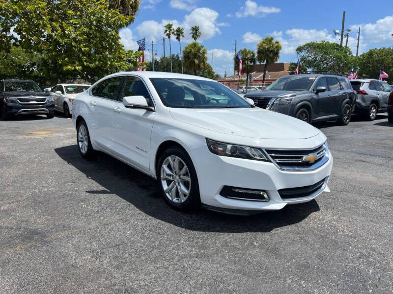 2019 Chevrolet Impala LT