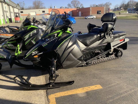 2019 Arctic Cat Pantera 6000 ES