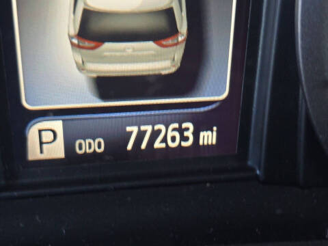 2018 Toyota Sienna LE 8-Passenger