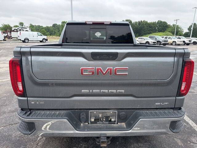 2022 GMC Sierra 1500 Limited