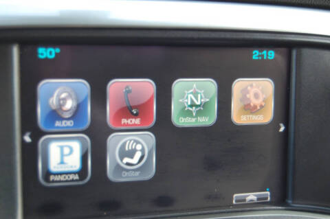 2014 Chevrolet Silverado 1500 LT Z71