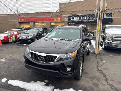 2013 Kia Sorento for sale at Ultra Auto Enterprise in Brooklyn NY