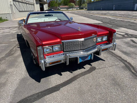 1976 Cadillac Eldorado