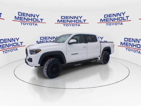2023 Toyota Tacoma TRD Pro