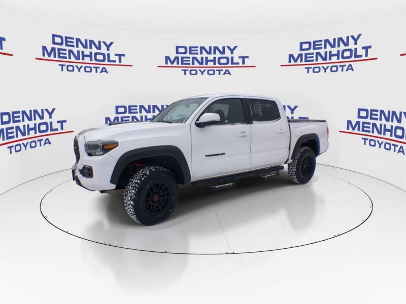 2023 Toyota Tacoma TRD Pro