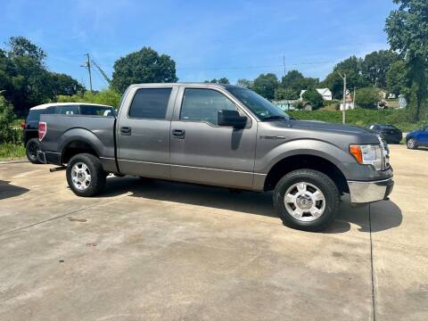 2009 Ford F-150 for sale at Van 2 Auto Sales Inc in Siler City NC