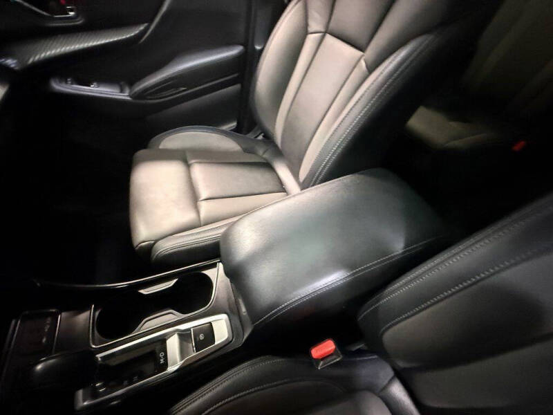 2022 Subaru Ascent Onyx Edition