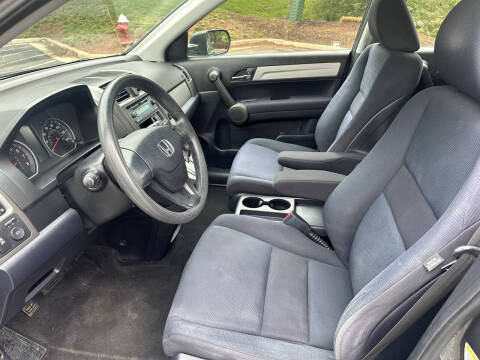 2011 Honda CR-V LX