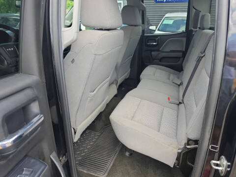 2017 GMC Sierra 1500