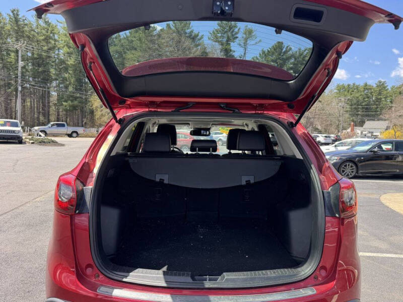 2016 Mazda CX-5 Grand Touring