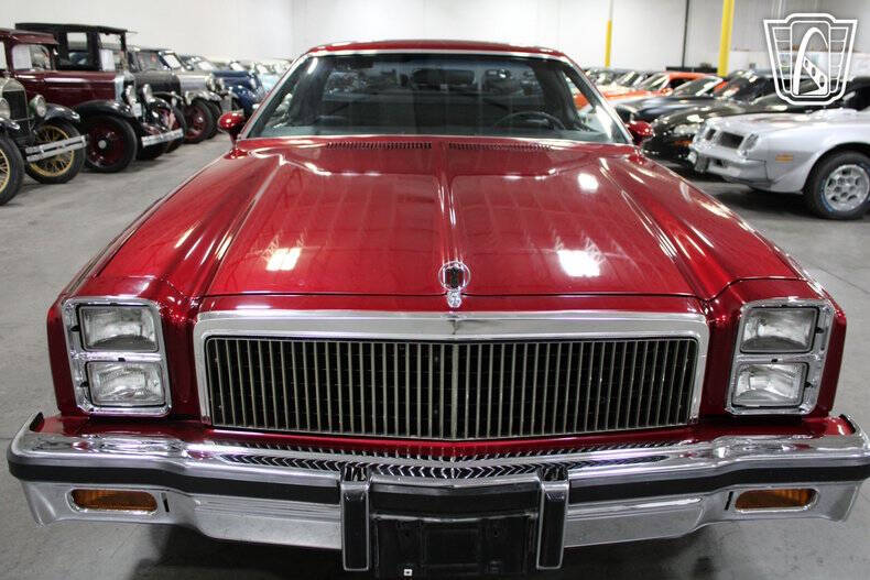 1977 Chevrolet El Camino