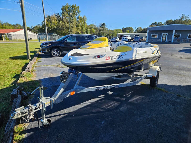 2006 Sea-Doo Speedster 200