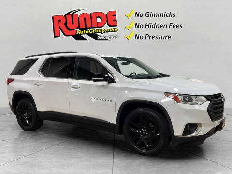 2019 Chevrolet Traverse LT Cloth